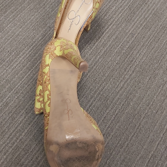 Jessica Simpson Shoes - Picture 2 of 5